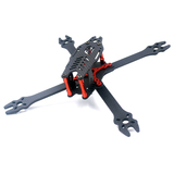 F2 mito 210 pure carbon fiber 210mm frame unassembled for DIY Racing drone quadcopter