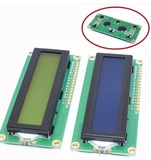 LCD 1602 blue screen with backlight LCD display 1602A-5v