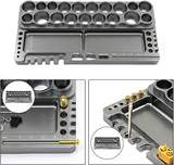 RC Tools Stand Screwdriver Organizer Base Plate 
