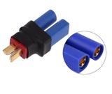 Adapter EC5 Female to T Male