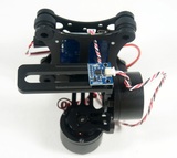 RTF 2Axis Brushless Camera Gimbal for Quadcopter/Drone