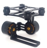 2 Axis Brushless Camera Gimbal Kit without controller