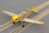 BF109 1020 Wingspan Wooden Model Kit