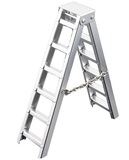 15/10CM Model Climbing Car Ladders Plastic Ladder for 1:10 RC Crawler