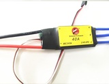 SimonK  40A Brushless ESC with UBEC 2-4S LIPO for DroneQuad