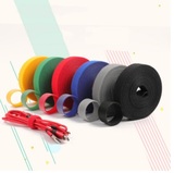 5Meter/Roll Nylon Cable Ties Multifunction Nylon Straps Fastener 10/15/20/25mm Width