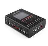 6-IN-1 Pro Charger 1S LiPO/LiHV Battery Charger with mCX/JST/mcpx