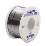 Industrial Solder Wire 63/37 100g 1.0mm 2.0-2.3 % Flux Rosin Core Weldring Tin Lead