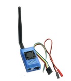  Aomway 5.8G 15CH 1000mw TX Transmitter Transmission (Compatible Fatshark Skyzone) for Drone Quadcop