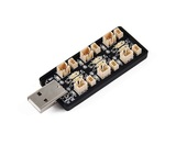 USB 1S Lipo Charger 6 in 1 3.8V/4.35V 0.2A/0.6A Switchable