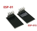 ESP8266 ESP-01 ESP01S Serial Wireless WIFI Module ESP01 Programmer Adapter USB to ESP8266 Serial