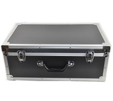 Black Aluminum Carrying Case For DJI Phantom3/4