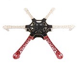 F550 6-Axis Multi-rotor Hexacopter Frame Airframe Kit Integrated PCB