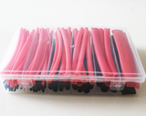 100pcs 3:1 shrink tube with inner adhesive 100mm length
