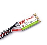 DYS XS 20A 3-4s Lipo BLHelis ESC Electronic Speed Controller Support OneShot42 MultiShot XS20A