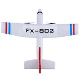  FX-802 2.4G 2CH Front-pull Double Propeller Ready-to-fly Parkflyers RC Biplane