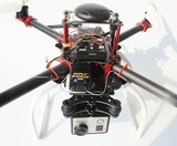 400 Quadcopter Kit Carbon Fiber Arm Plate
