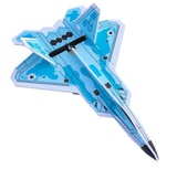 F22 RC Fixed wing model airplane Kit