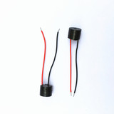 5V Active Buzzer Beep Tone Alarm Sounder Speaker w/ 10cm JST Female plug silicone wire for Naze32 F3