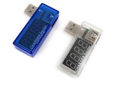 USB Voltage Current Tester Straight