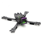 FPV Freestyle 235 235mm True-X frame 3k Full Carbon Fiber w/ 4mm arms for Quadcopter FPV Racing Dron