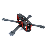 FS215 215mm FPV Racing Frame RC Drone Freestyle Frame Kit Carbon Fiber 4mm Arm