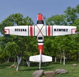 Cessna182 1200mm Wingspan EPO Trainer Beginner RC Airplane Kit