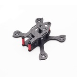 Tiny iX2 90mm 90 Micro FPV Racing Frame Kit Compatible with 1104 / 1103 Brushless Motor 2030 Propell