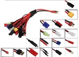 19 In 1 RC Lipo Battery Multi Charger Plug Adapter