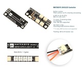 Matek System 2812LED Controller 2-6S LED Control Module with 5V BEC