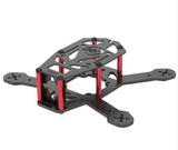 H150 150mm 4 Axis Carbon Fiber Racing Quadcopter Frame Kit for FPV