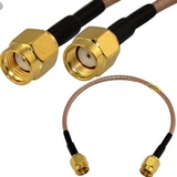 EXtension cable RPSMA male to RPSMA Male