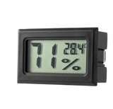 Mini LCD Humidity Temperature Meter 