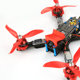 IX5 210 210mm 4mm Carbon Fiber Stretch X FPV Racing Frame For FPV Racing Drone Multirotor Quadcopter