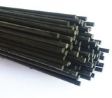 3mm*650mm glass fiber support rod for airplane