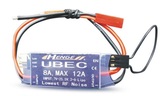 8A UBEC 5v/6v/7.4v 7V-25.5V Input For 2-6 Lipo RC ESC Speed Controler FPV Racing Drone Quadcopter
