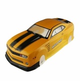 1/10 PVC On Road Drift Car Body Shell RC Racing Accessories Chevrolet
