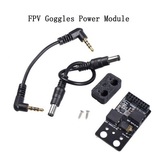 FPV Goggles Power Module Digital to Analog for DJI Video Glasses
