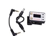FPV Goggles Power Module Digital to Analog RX5808 5.8G VTX Transmission & Receiver for DJI HD V