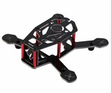 H150 Super Mini 150mm 4-Axles Glass Fiber Quadcopter Frame Kit for FPV Quadcopter Drone