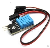 DHT11 Temperature And Relative Humidity Sensor Module For Arduino