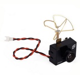 FX798T 5.8G 25mW 40channels Transmitter Transmission with Camera 600TVL kit for FPV Quadcopter RC Dr