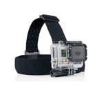 Adjustable Harness Head Strap Mount Belt for GoPro HD Hero 1/2/3/4/5/6/7 SJCAM Black Action Camera A