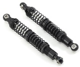  Shock Absorber Oil Adjustable RC Damper Set with Springs for 1/10 RC Truck Crawler Axial SCX10 TRX4